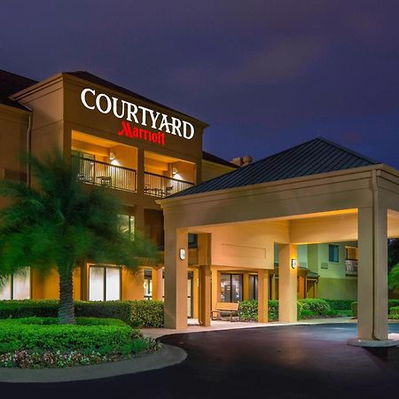 Courtyard By Marriott Daytona Beach Speedway/Airport מראה חיצוני תמונה