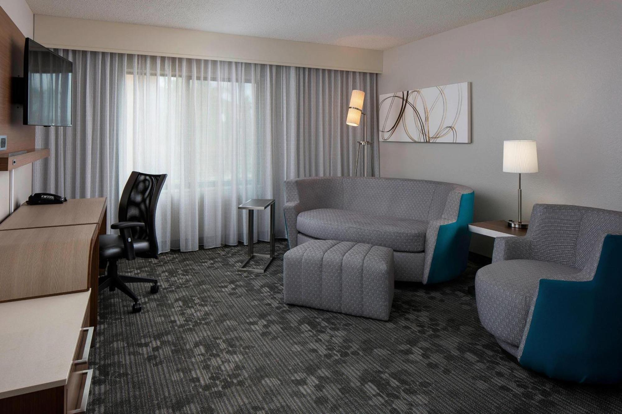 Courtyard By Marriott Daytona Beach Speedway/Airport מראה חיצוני תמונה