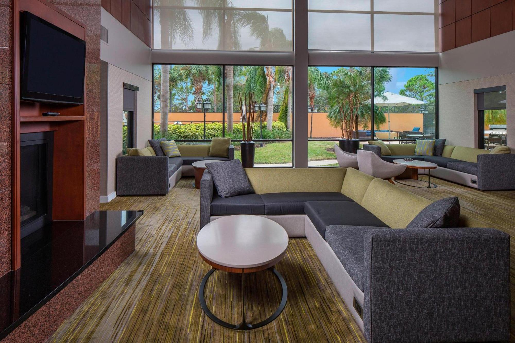 Courtyard By Marriott Daytona Beach Speedway/Airport מראה חיצוני תמונה