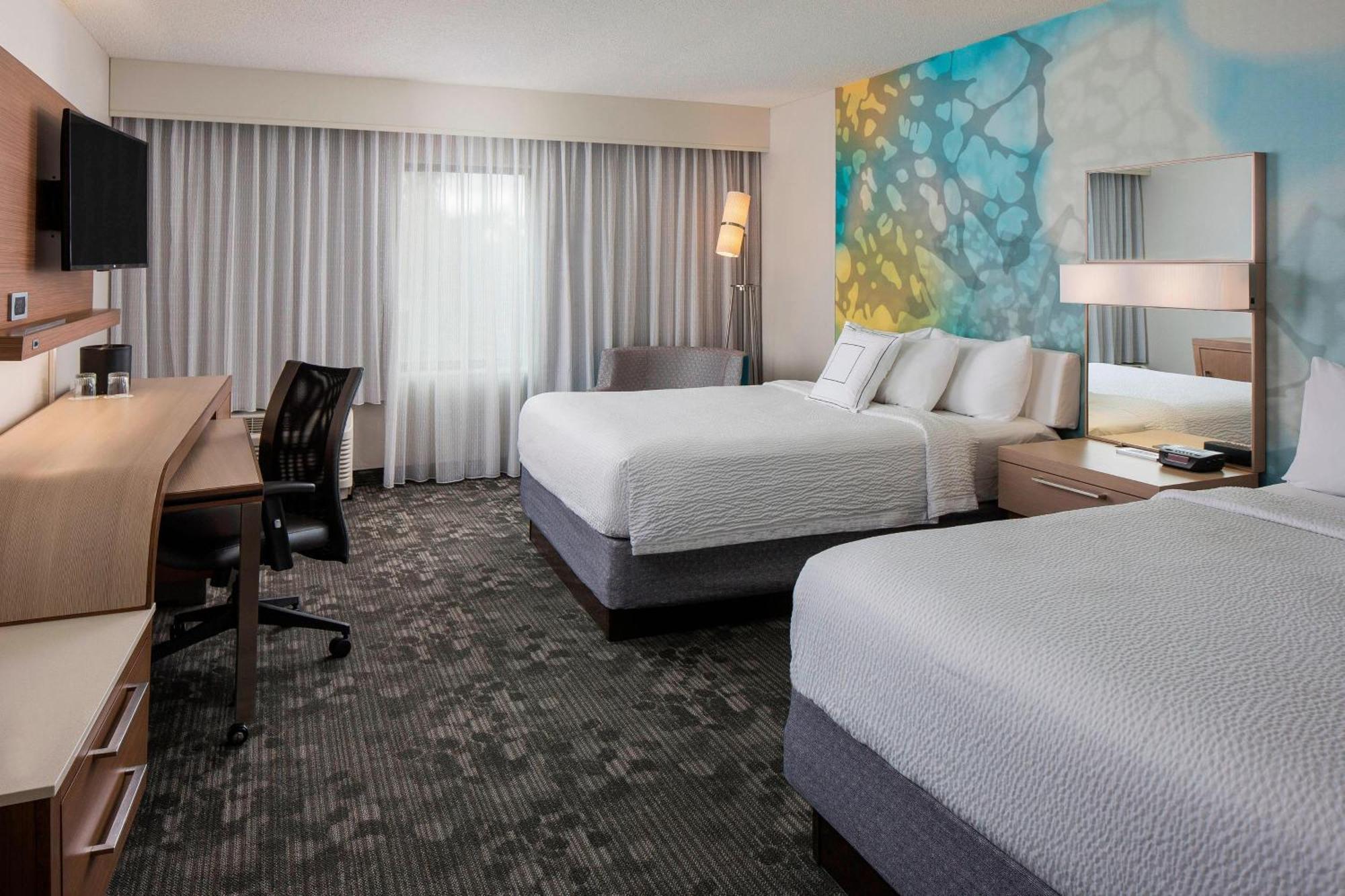 Courtyard By Marriott Daytona Beach Speedway/Airport מראה חיצוני תמונה