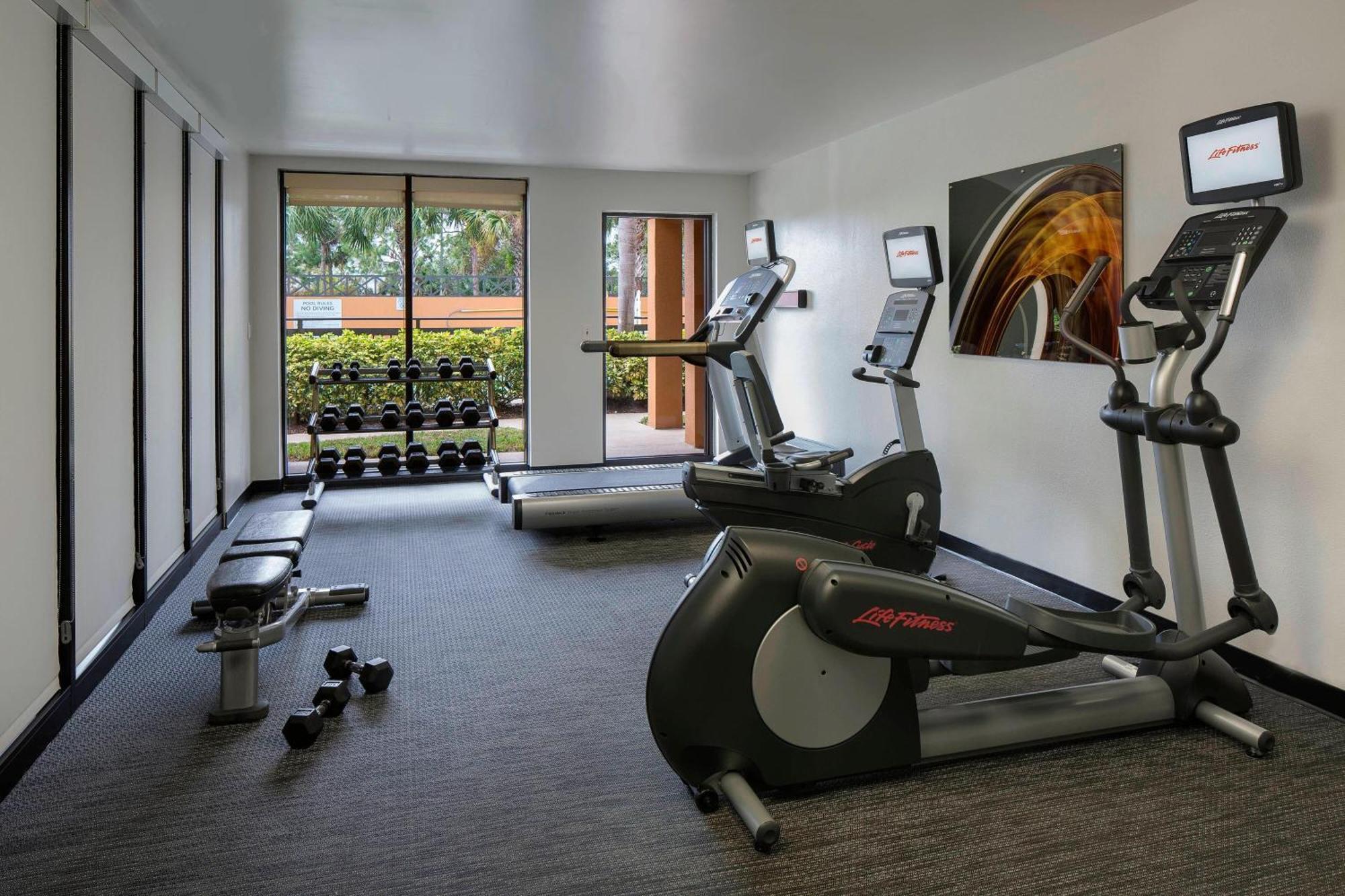 Courtyard By Marriott Daytona Beach Speedway/Airport מראה חיצוני תמונה