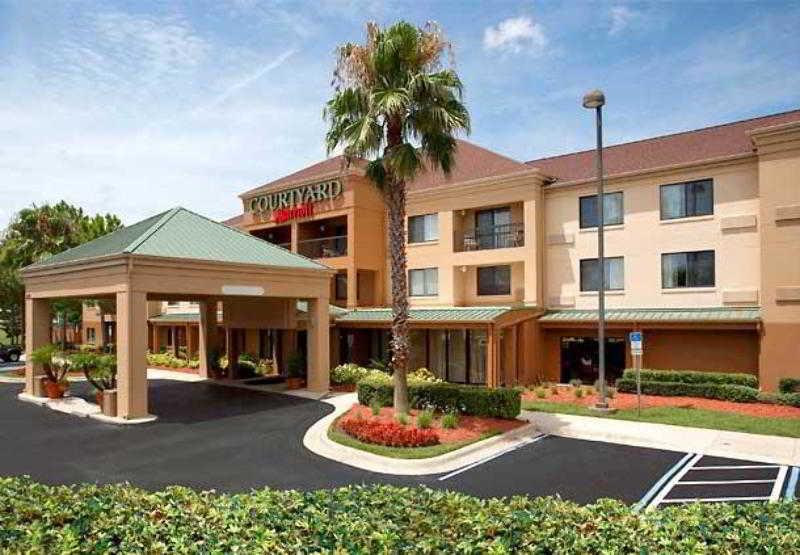Courtyard By Marriott Daytona Beach Speedway/Airport מראה חיצוני תמונה