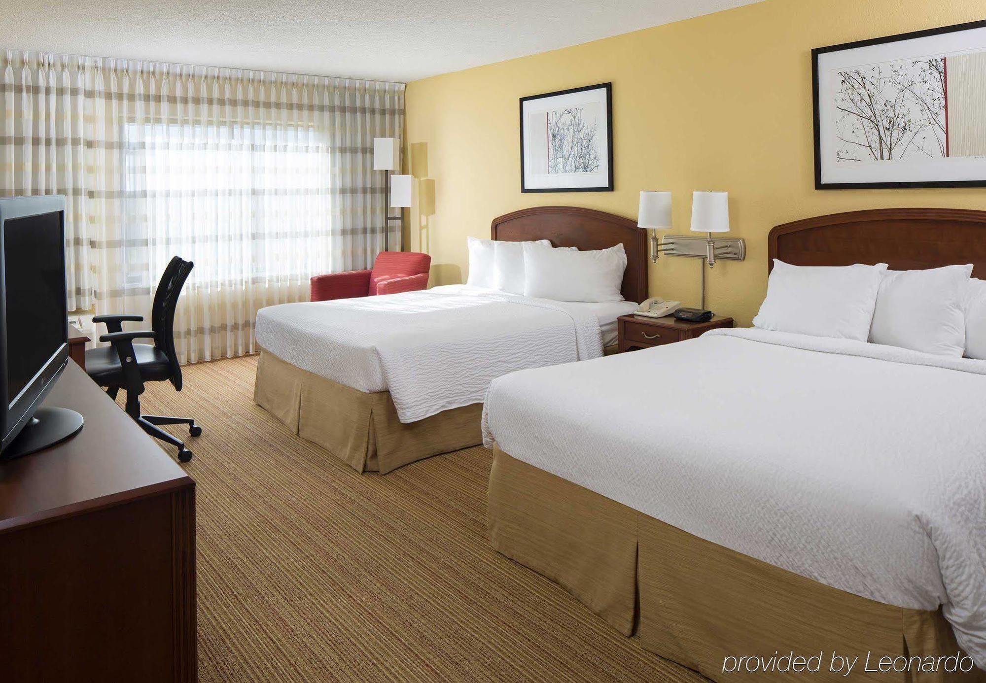 Courtyard By Marriott Daytona Beach Speedway/Airport מראה חיצוני תמונה