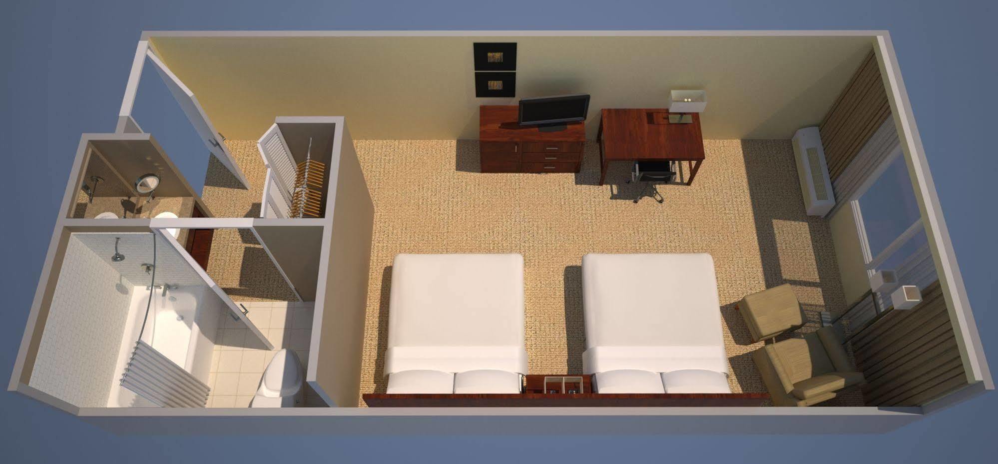 Courtyard By Marriott Daytona Beach Speedway/Airport מראה חיצוני תמונה